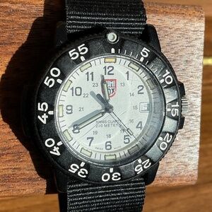 Luminox Navy Seal Watch